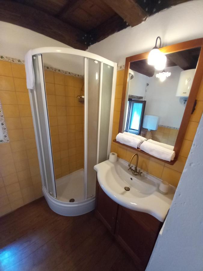 Ferienwohnung Casina La Quercia Santa Sofia Exterior foto